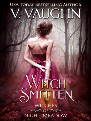 cover image of Witch Smitten